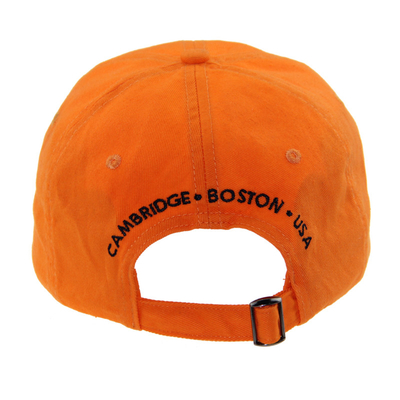 Classic 6 Panel Cotton Embroidery Baseball Cap, Low Profile Sandwich Adjustable Pria Dan Wanita Cap