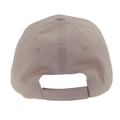 Dasar 6 Panel Musim Panas Outdoor Casual Baseball Cap Dengan Dry Fit Headband