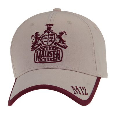 Dasar 6 Panel Musim Panas Outdoor Casual Baseball Cap Dengan Dry Fit Headband