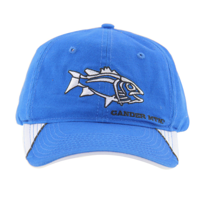 Disesuaikan 6 Panel Cotton bordir Baseball Cap, Low Profile Sandwich Adjustable Pria Dan Wanita Cap