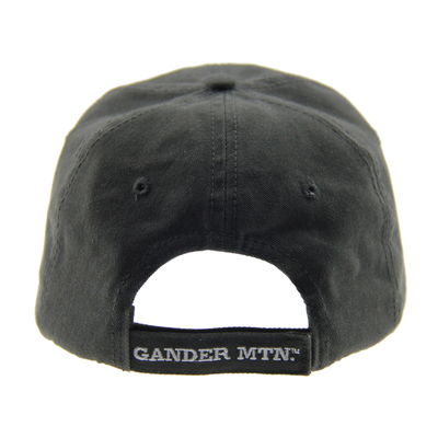Disesuaikan 6 Panel Cotton bordir Baseball Cap, Low Profile Sandwich Adjustable Pria Dan Wanita Cap