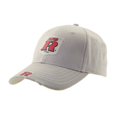Dibuat Pria Outdoor Baseball Cap Miskin Vintage Hat bordir Logo