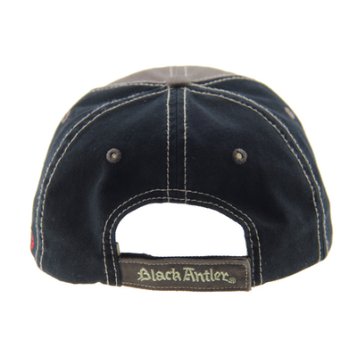 Curved Brim Distressed Vintage Baseball Caps Baseball Caps Cuci Disesuaikan
