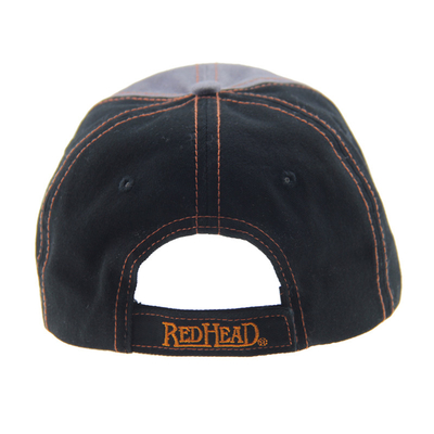 Curved Brim Distressed Vintage Baseball Caps Baseball Caps Cuci Disesuaikan