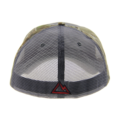 6 panel bordir dipasang topi bisbol luar ruangan, pria / wanita bermasalah vintage mencuci topi bisbol untuk musim gugur / musim dingin