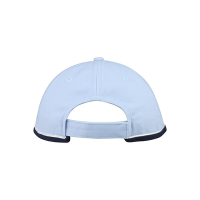 6 Panel Dibangun Olahraga Baseball Cap, Low Profile Adjustable Pria Dan Wanita Cap