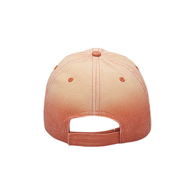 Tie Dye 6 Panel Baju Cap Baseball Unconstructed, Low Profile Adjustable Pria Dan Wanita Casual Cap