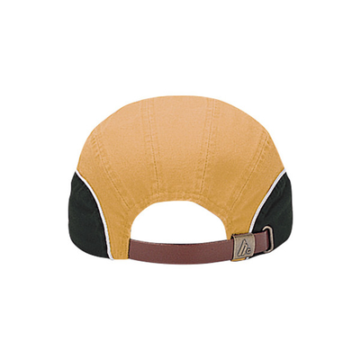 Multi Panel Tidak Dibangun Custom Sports Caps Musim Panas Outdoor Casual Baseball Cap