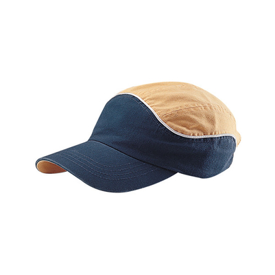 Multi Panel Tidak Dibangun Custom Sports Caps Musim Panas Outdoor Casual Baseball Cap
