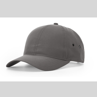 6 Panel Performance Casual Outdoor Baseball Cap/Hat Dengan Perlindungan Air Dan UPF.