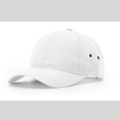 6 Panel Performance Casual Outdoor Baseball Cap/Hat Dengan Perlindungan Air Dan UPF.
