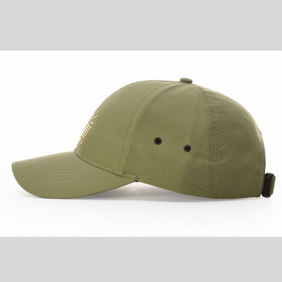6 Panel Performance Casual Outdoor Baseball Cap/Hat Dengan Perlindungan Air Dan UPF.