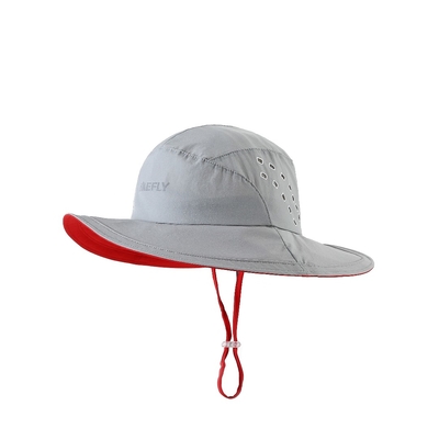 Topi ember nelayan luar ruangan yang dapat bernapas