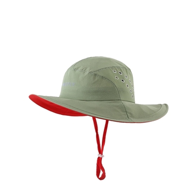Topi ember nelayan luar ruangan yang dapat bernapas