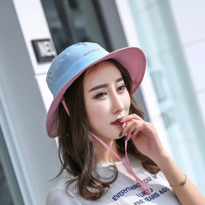 Topi ember nelayan luar ruangan yang dapat bernapas