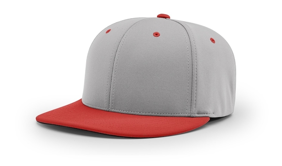 Dua Warna Snapback Baseball Topi Profil Rendah Snapback Topi OEM / ODM
