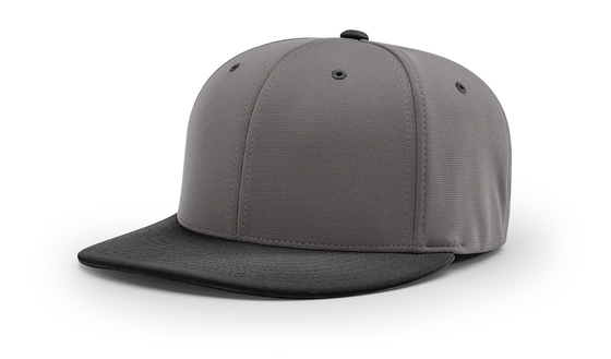 Dua Warna Snapback Baseball Topi Profil Rendah Snapback Topi OEM / ODM