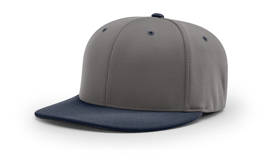 Dua Warna Snapback Baseball Topi Profil Rendah Snapback Topi OEM / ODM