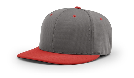 Dua Warna Snapback Baseball Topi Profil Rendah Snapback Topi OEM / ODM
