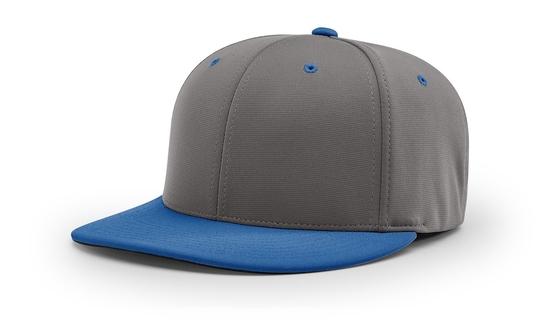 Dua Warna Snapback Baseball Topi Profil Rendah Snapback Topi OEM / ODM