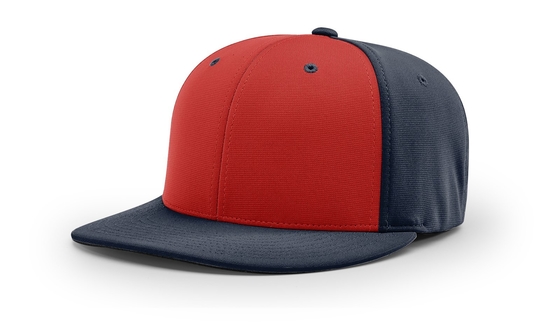 Dua Warna Snapback Baseball Topi Profil Rendah Snapback Topi OEM / ODM
