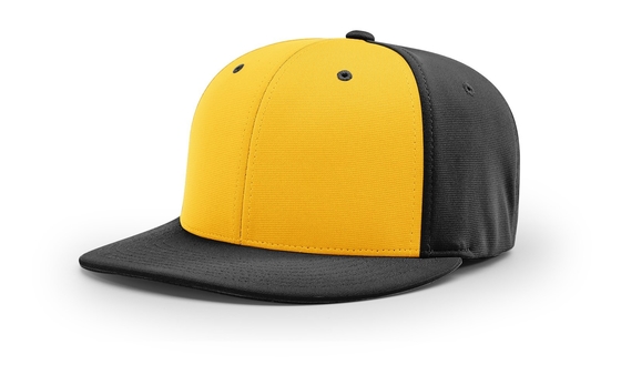 Dua Warna Snapback Baseball Topi Profil Rendah Snapback Topi OEM / ODM