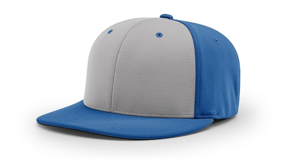 Dua Warna Snapback Baseball Topi Profil Rendah Snapback Topi OEM / ODM