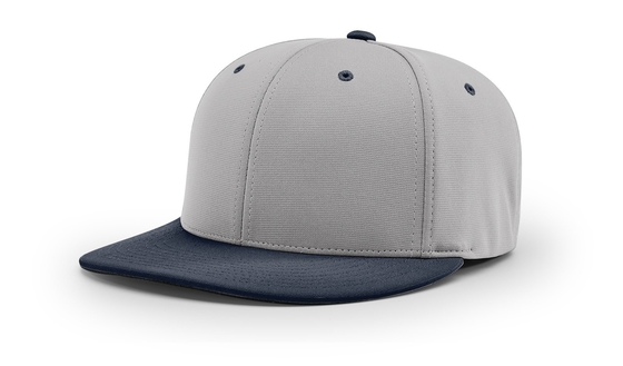 Dua Warna Snapback Baseball Topi Profil Rendah Snapback Topi OEM / ODM