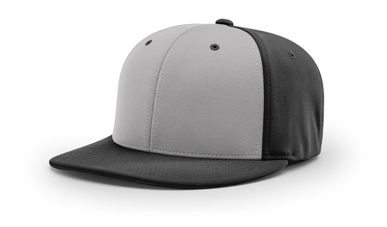 Dua Warna Snapback Baseball Topi Profil Rendah Snapback Topi OEM / ODM