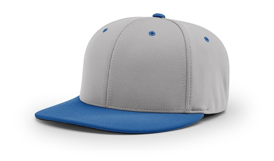 Dua Warna Snapback Baseball Topi Profil Rendah Snapback Topi OEM / ODM