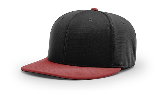 Disesuaikan Dipasang Snapback Baseball Caps Desain Terstruktur SEDEX Sertifikasi