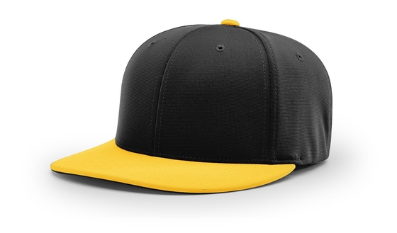 Disesuaikan Dipasang Snapback Baseball Caps Desain Terstruktur SEDEX Sertifikasi