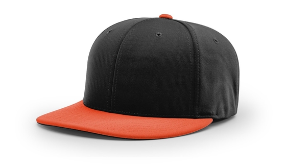 Disesuaikan Dipasang Snapback Baseball Caps Desain Terstruktur SEDEX Sertifikasi