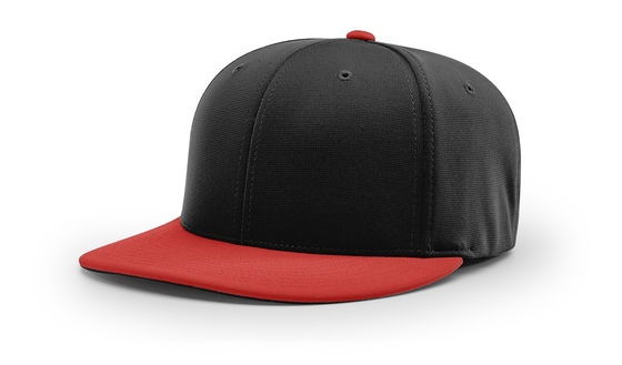 Disesuaikan Dipasang Snapback Baseball Caps Desain Terstruktur SEDEX Sertifikasi