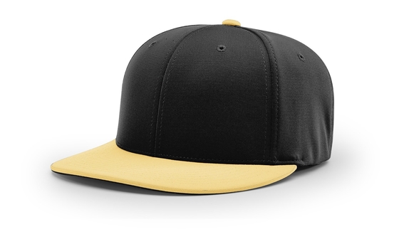 Disesuaikan Dipasang Snapback Baseball Caps Desain Terstruktur SEDEX Sertifikasi