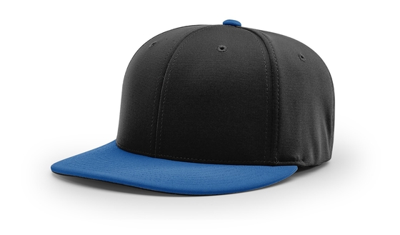 Disesuaikan Dipasang Snapback Baseball Caps Desain Terstruktur SEDEX Sertifikasi