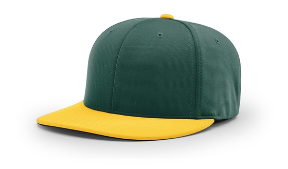 Disesuaikan Dipasang Snapback Baseball Caps Desain Terstruktur SEDEX Sertifikasi