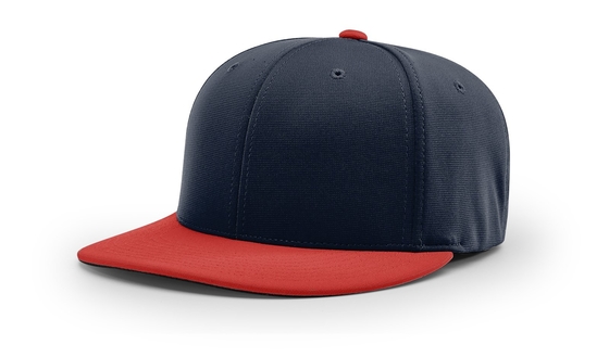 Disesuaikan Dipasang Snapback Baseball Caps Desain Terstruktur SEDEX Sertifikasi