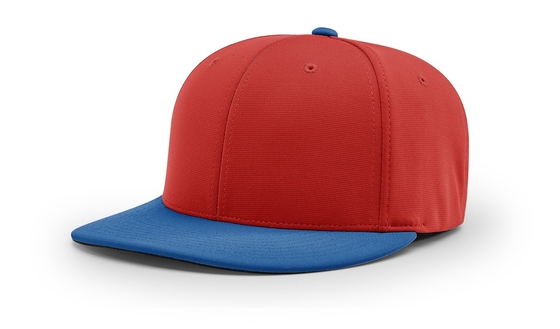 Disesuaikan Dipasang Snapback Baseball Caps Desain Terstruktur SEDEX Sertifikasi