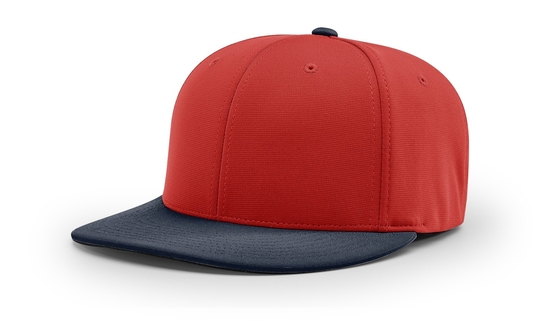 Disesuaikan Dipasang Snapback Baseball Caps Desain Terstruktur SEDEX Sertifikasi