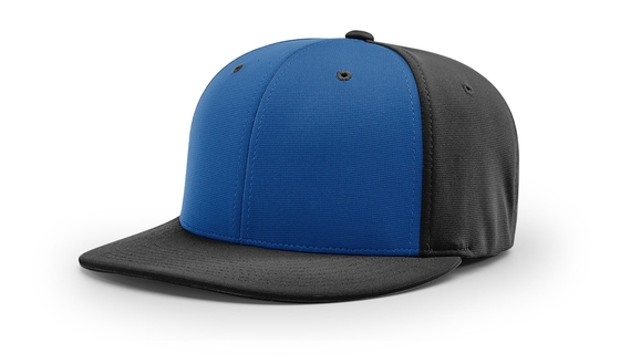 Disesuaikan Dipasang Snapback Baseball Caps Desain Terstruktur SEDEX Sertifikasi