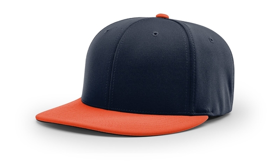 Disesuaikan Dipasang Snapback Baseball Caps Desain Terstruktur SEDEX Sertifikasi