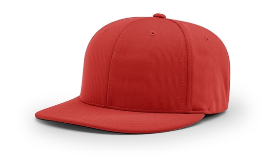 Cap Baseball Berwarna Padat dengan Fungsi Visor