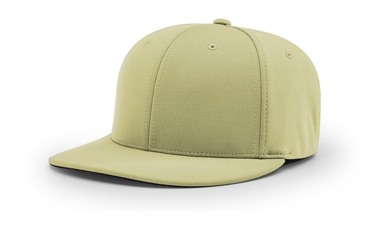 Cap Baseball Berwarna Padat dengan Fungsi Visor