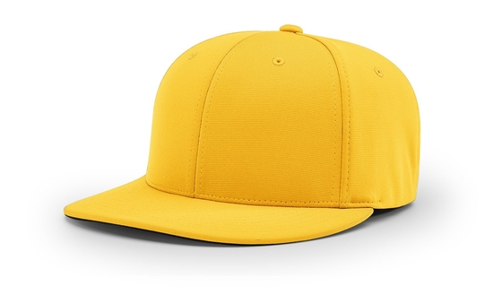 Cap Baseball Berwarna Padat dengan Fungsi Visor