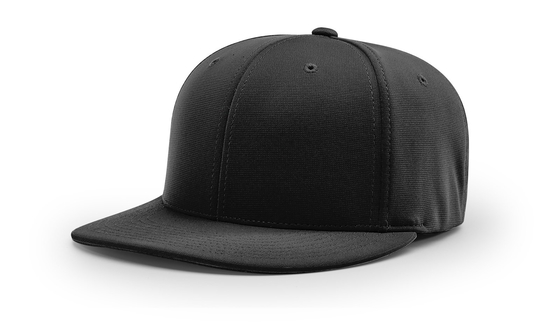 Cap Baseball Berwarna Padat dengan Fungsi Visor