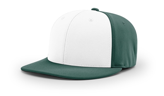 2 Tone Colorway Snapback Baseball Caps Adjustable Six Panel Snapbacks Bergaya