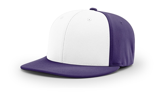2 Tone Colorway Snapback Baseball Caps Adjustable Six Panel Snapbacks Bergaya