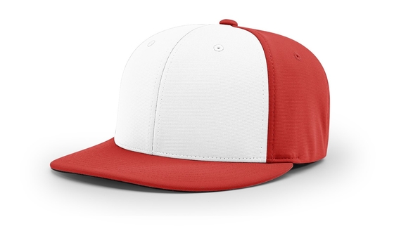 2 Tone Colorway Snapback Baseball Caps Adjustable Six Panel Snapbacks Bergaya
