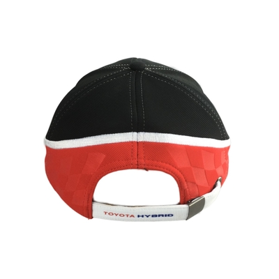 Logo Custom Ottoman topi bordir 7 panel topi bisbol musim panas